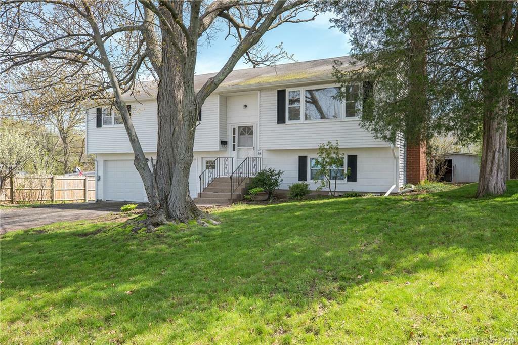 Property Photo: 58 Brussels Avenue CT 06109