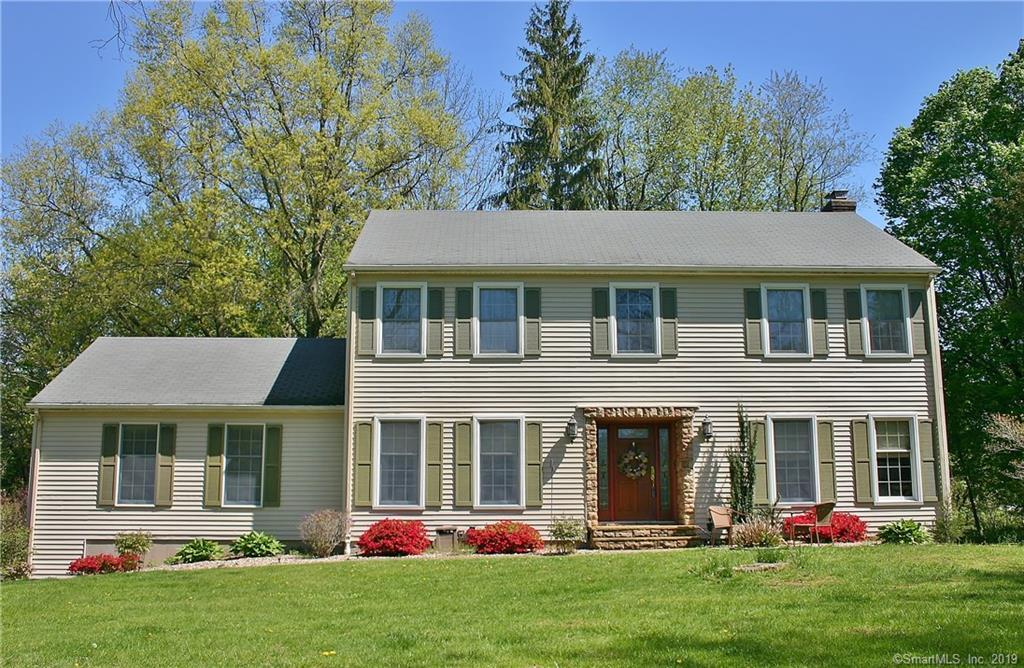 Property Photo: 80 Merwin Circle CT 06410