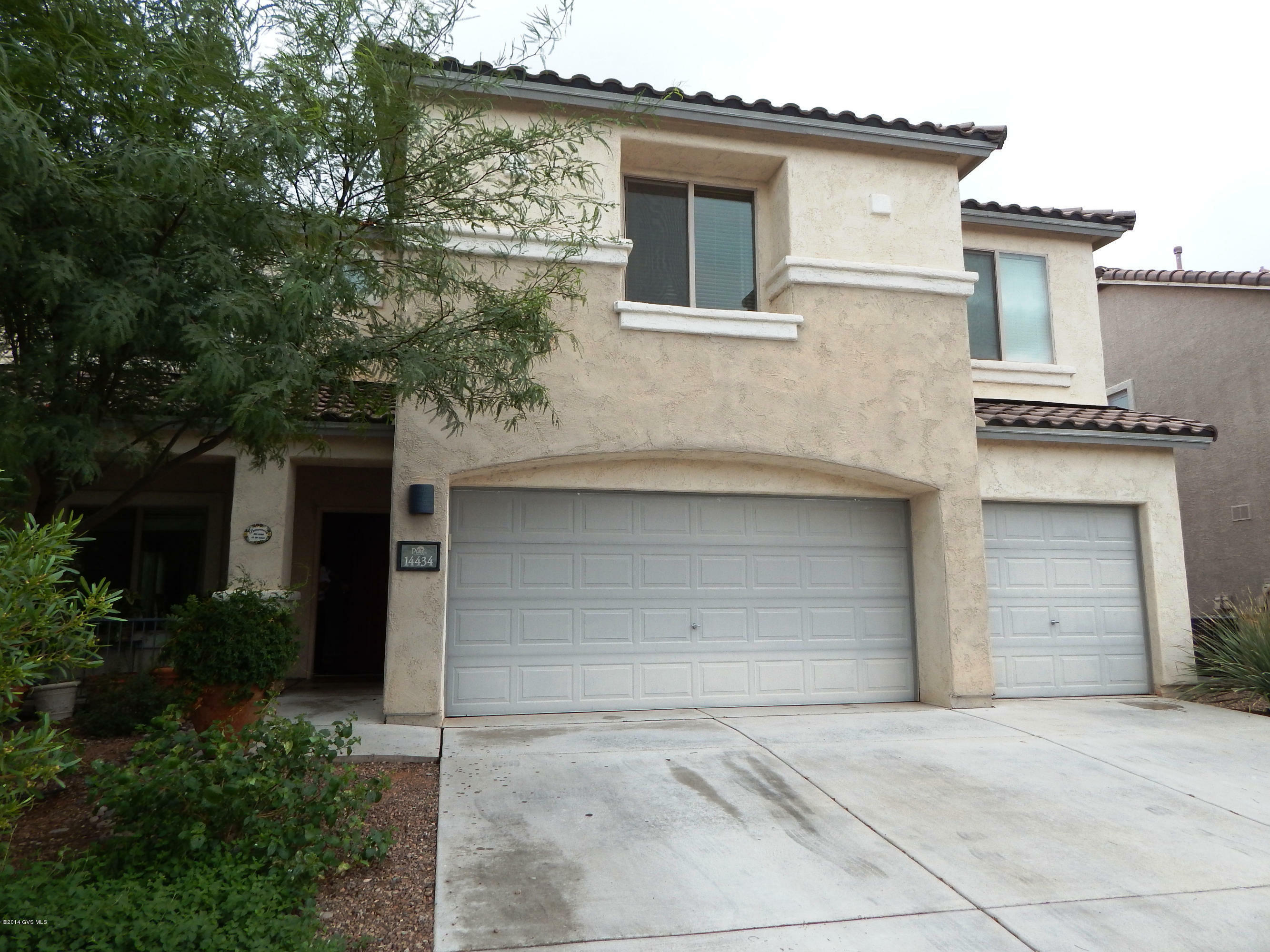 Property Photo:  14434 S Camino Guadal  AZ 85629 