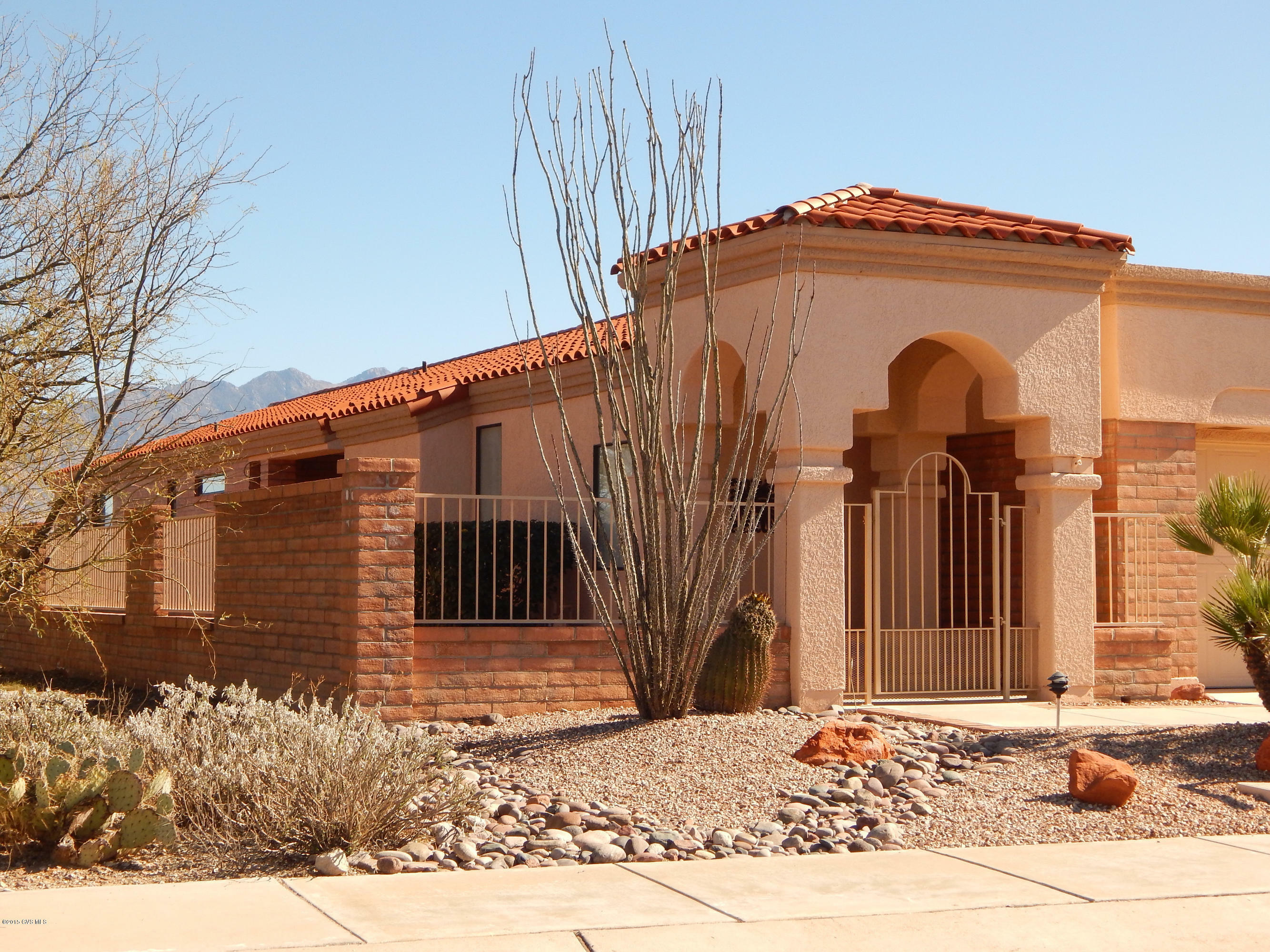 Property Photo:  4751 S View Ridge Drive  AZ 85622 