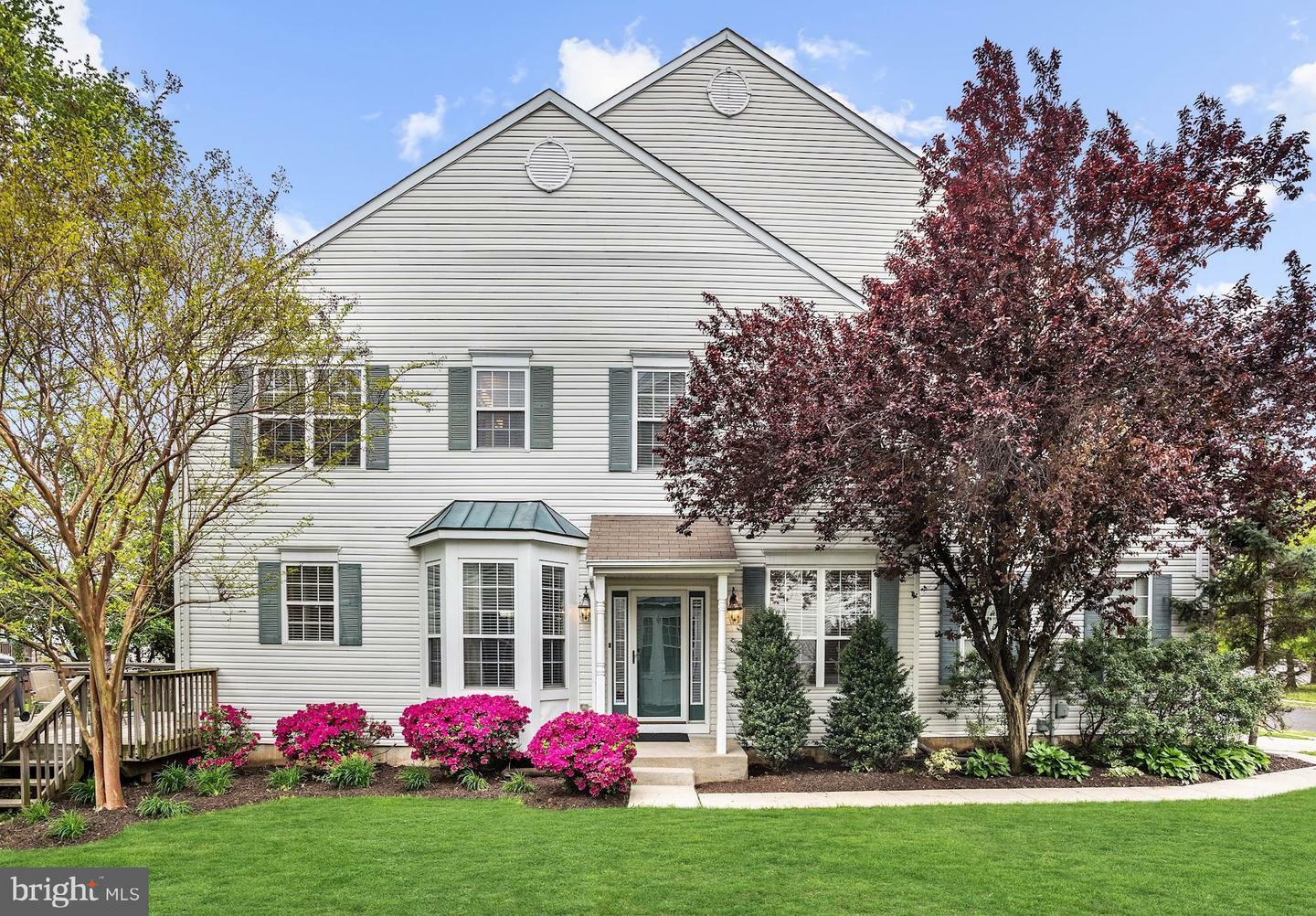 Property Photo: 20 Threadleaf Terrace NJ 08016