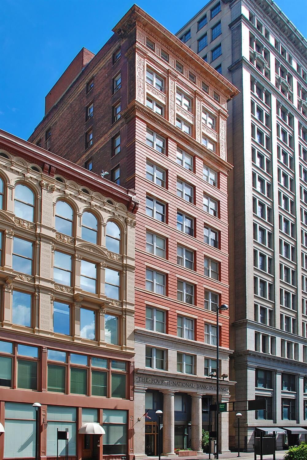 Property Photo:  18 E Fourth St 1201  OH 45202 