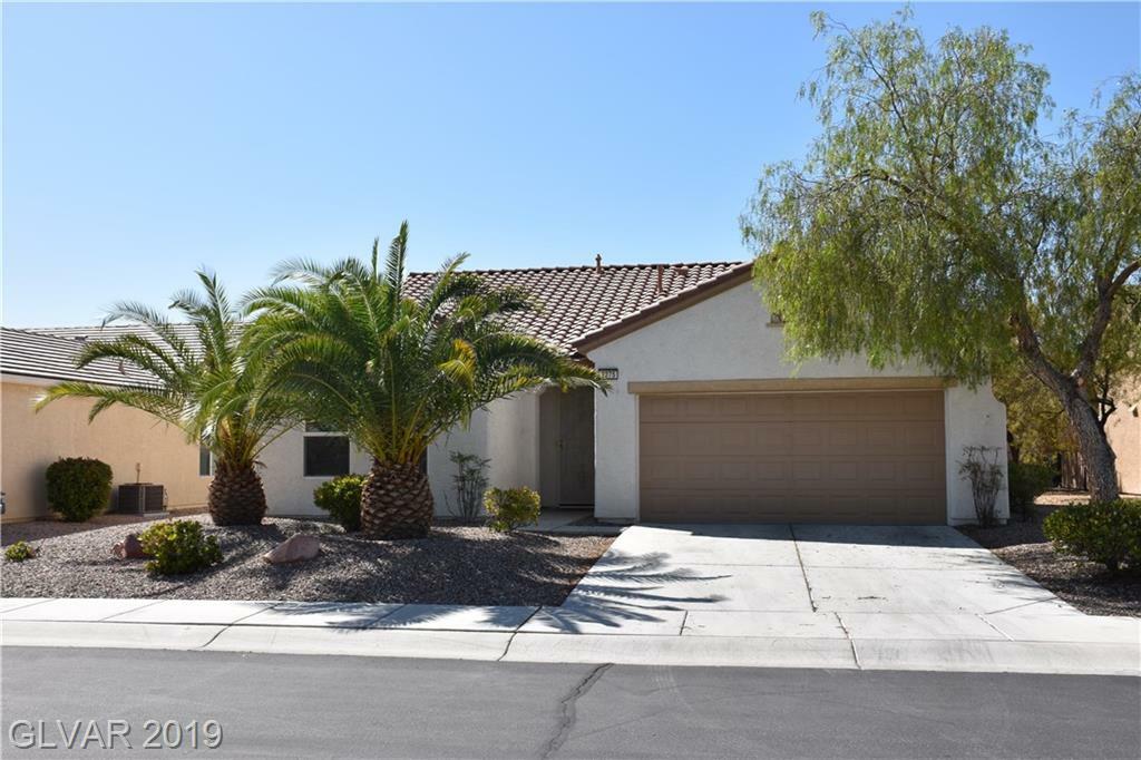 Property Photo:  2275 Keego Harbor Street  NV 89052 