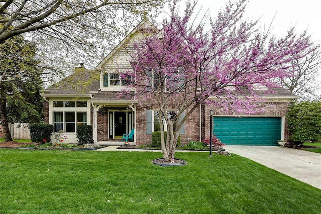 Property Photo: 845 Grace Drive IN 46032