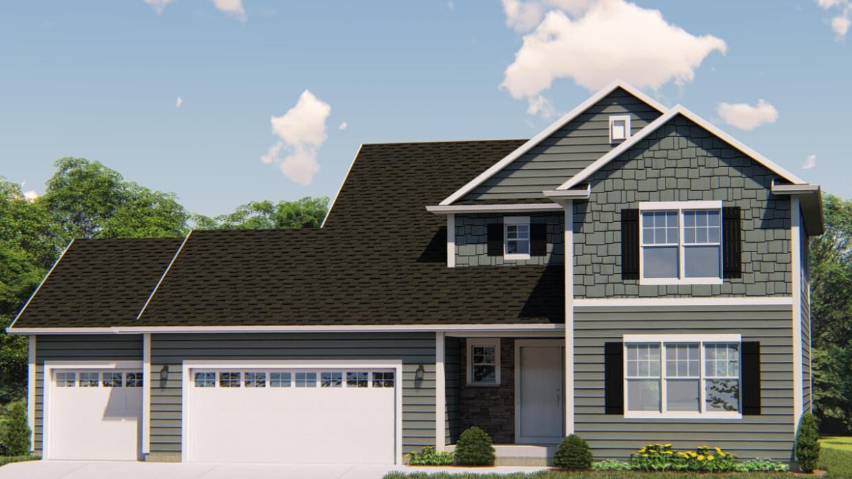 Property Photo:  1519 Dovetail Dr  WI 53027 