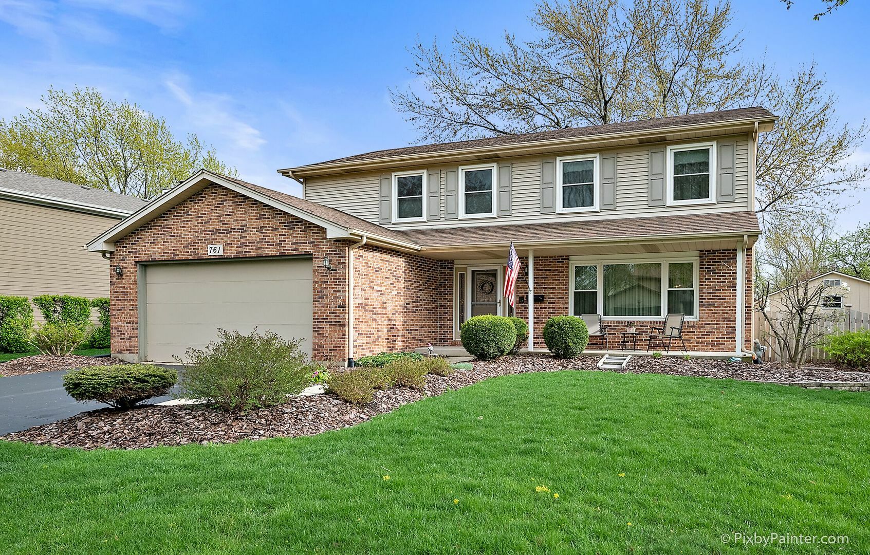 Property Photo: 761 Aztec Drive IL 60188