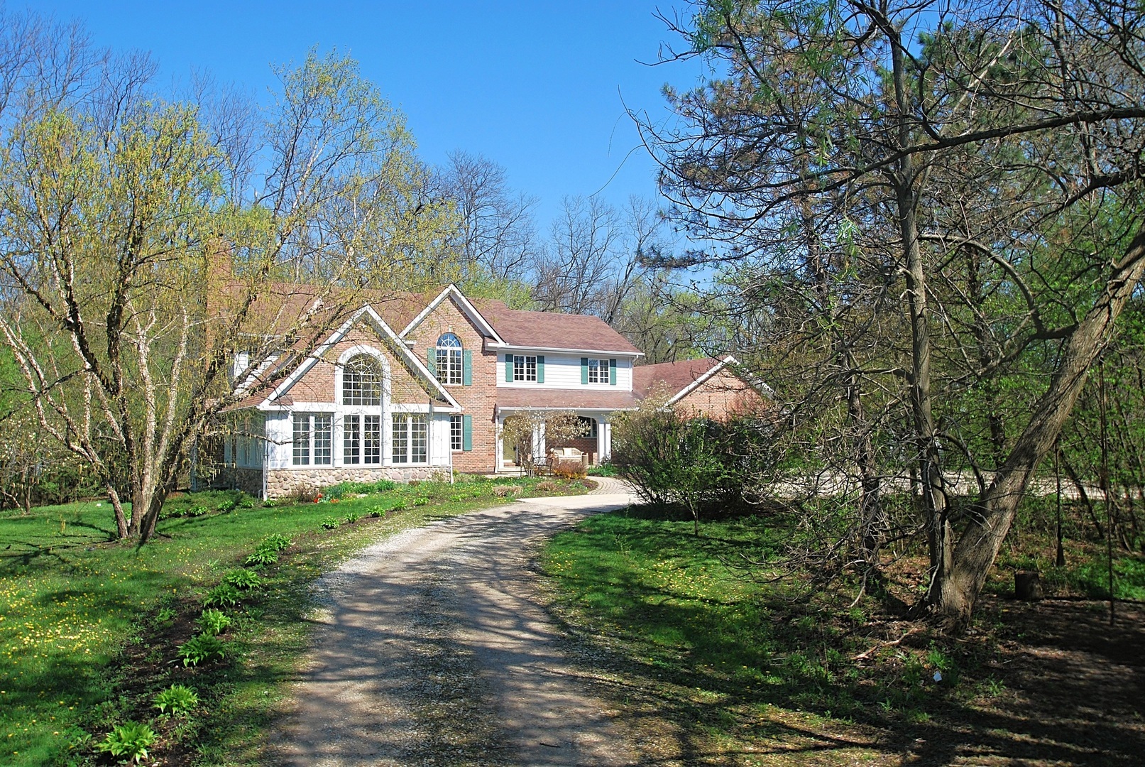 Property Photo: 27W710 Garys Mill Road IL 60190