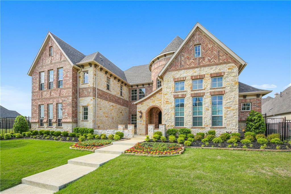 Property Photo: 1012 Evergreen Place TX 76092
