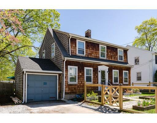 Property Photo: 111 Webb St MA 02188