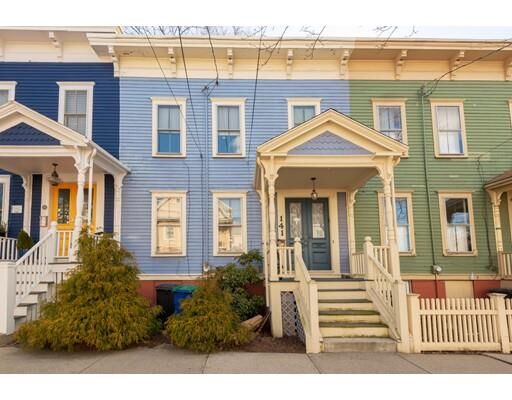 Property Photo: 141 Central Street MA 02145