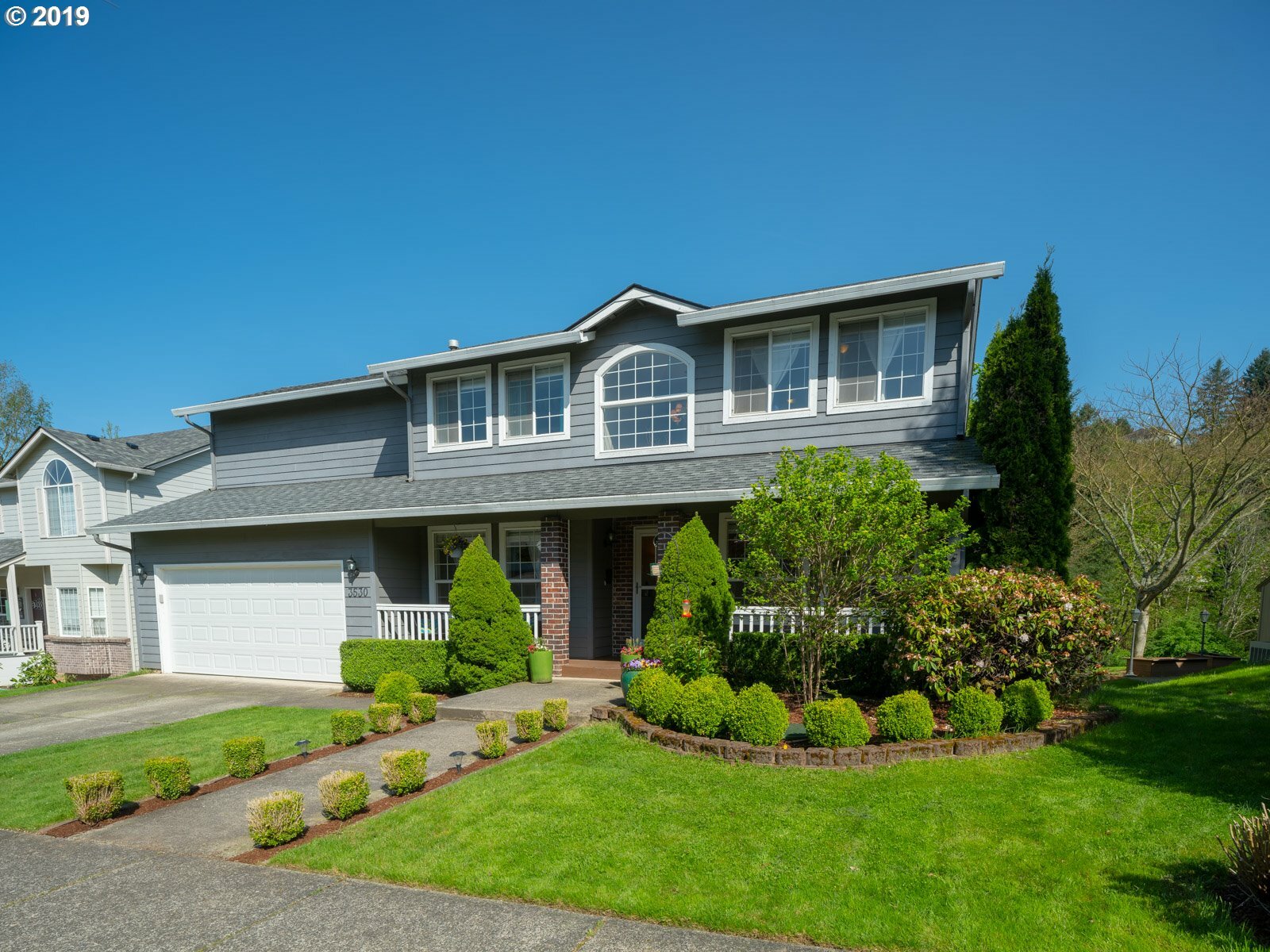 Property Photo:  3530 NW Pacific Rim Dr  WA 98607 