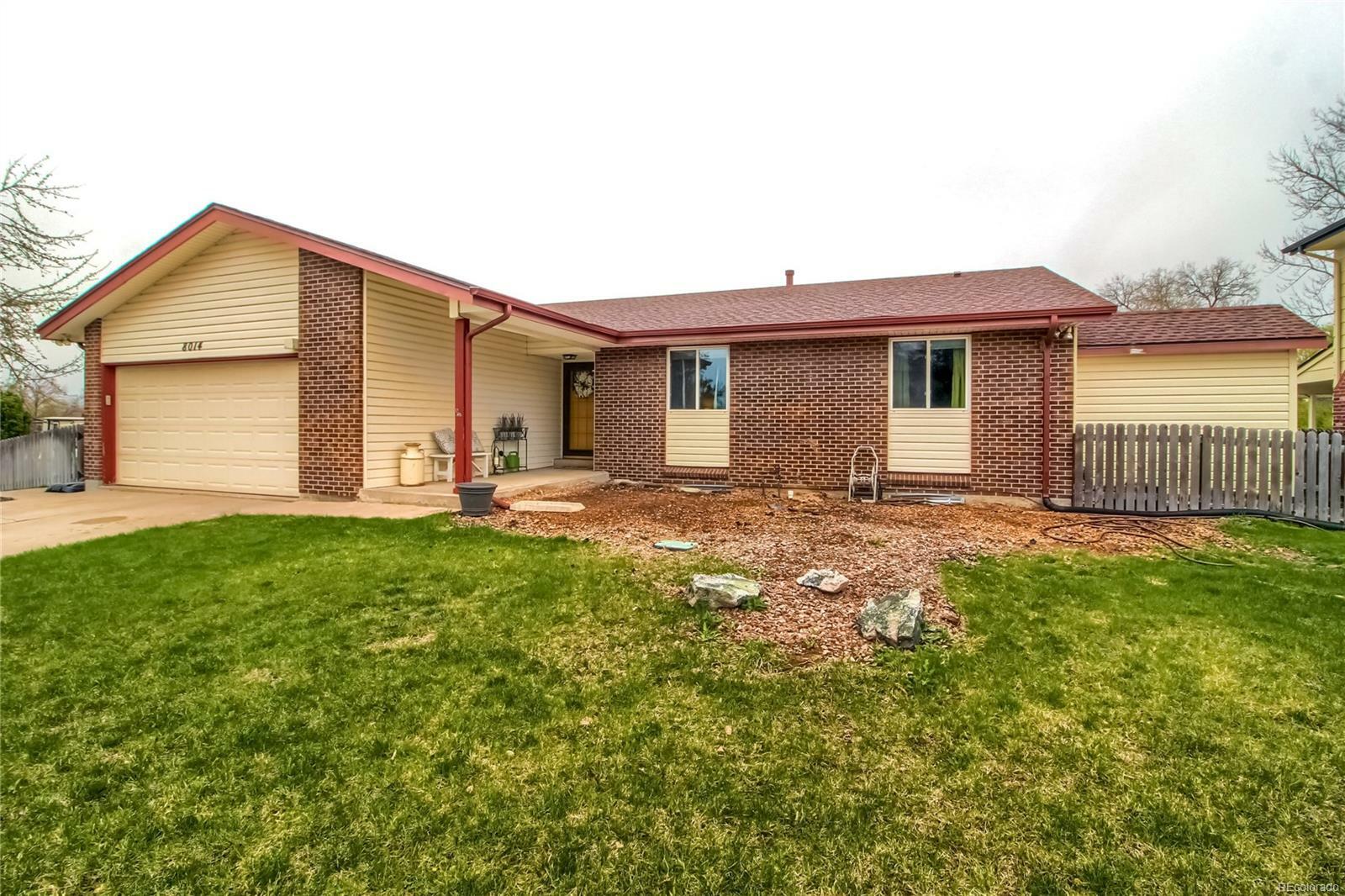 Property Photo:  8014 W Polk Place  CO 80123 