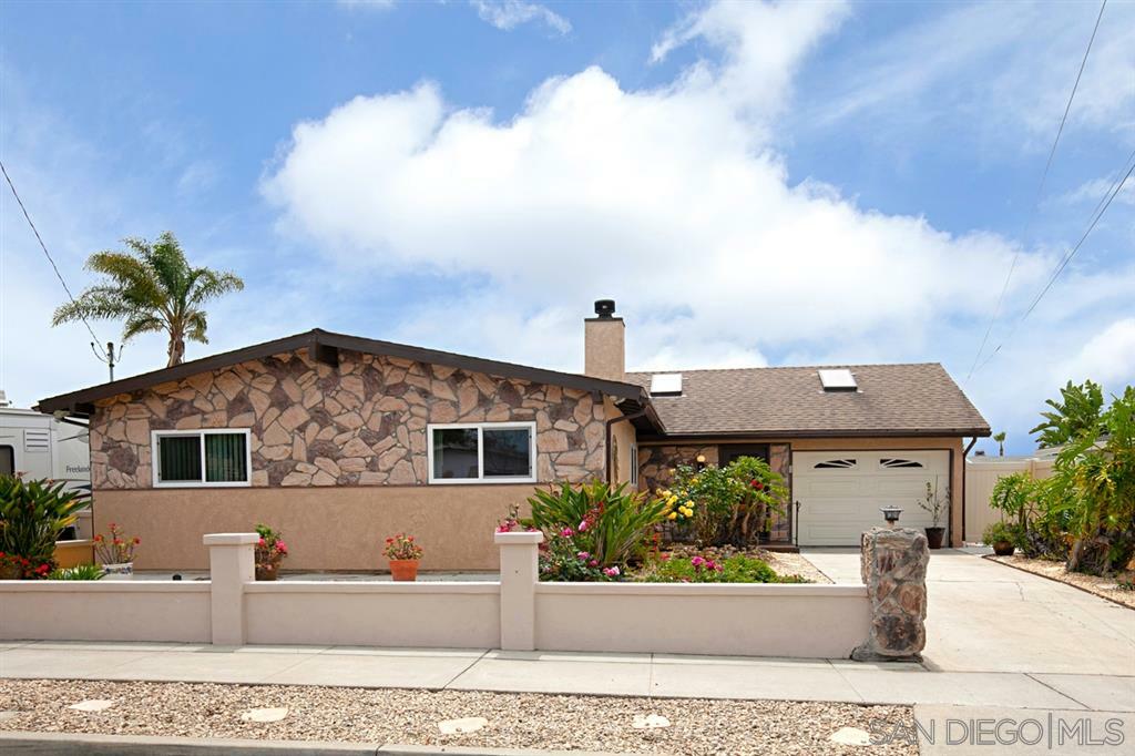 Property Photo: 3485 Mount Everest CA 92111