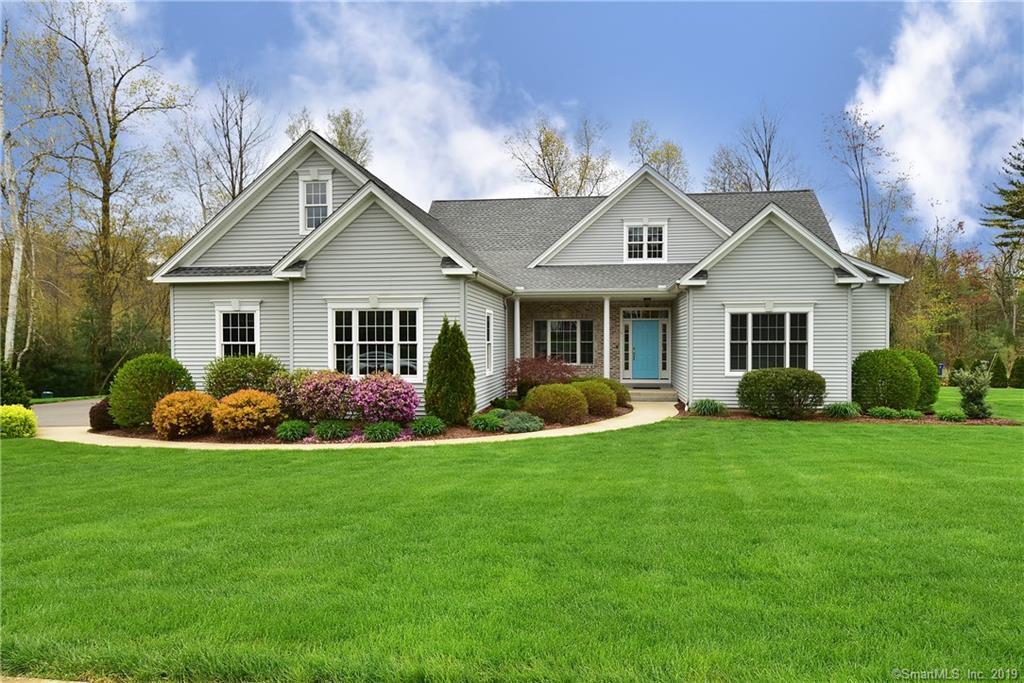 Property Photo: 1 Zimmerman Way CT 06029