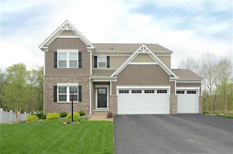 Property Photo: 427 Quarter Horse Lane PA 15026