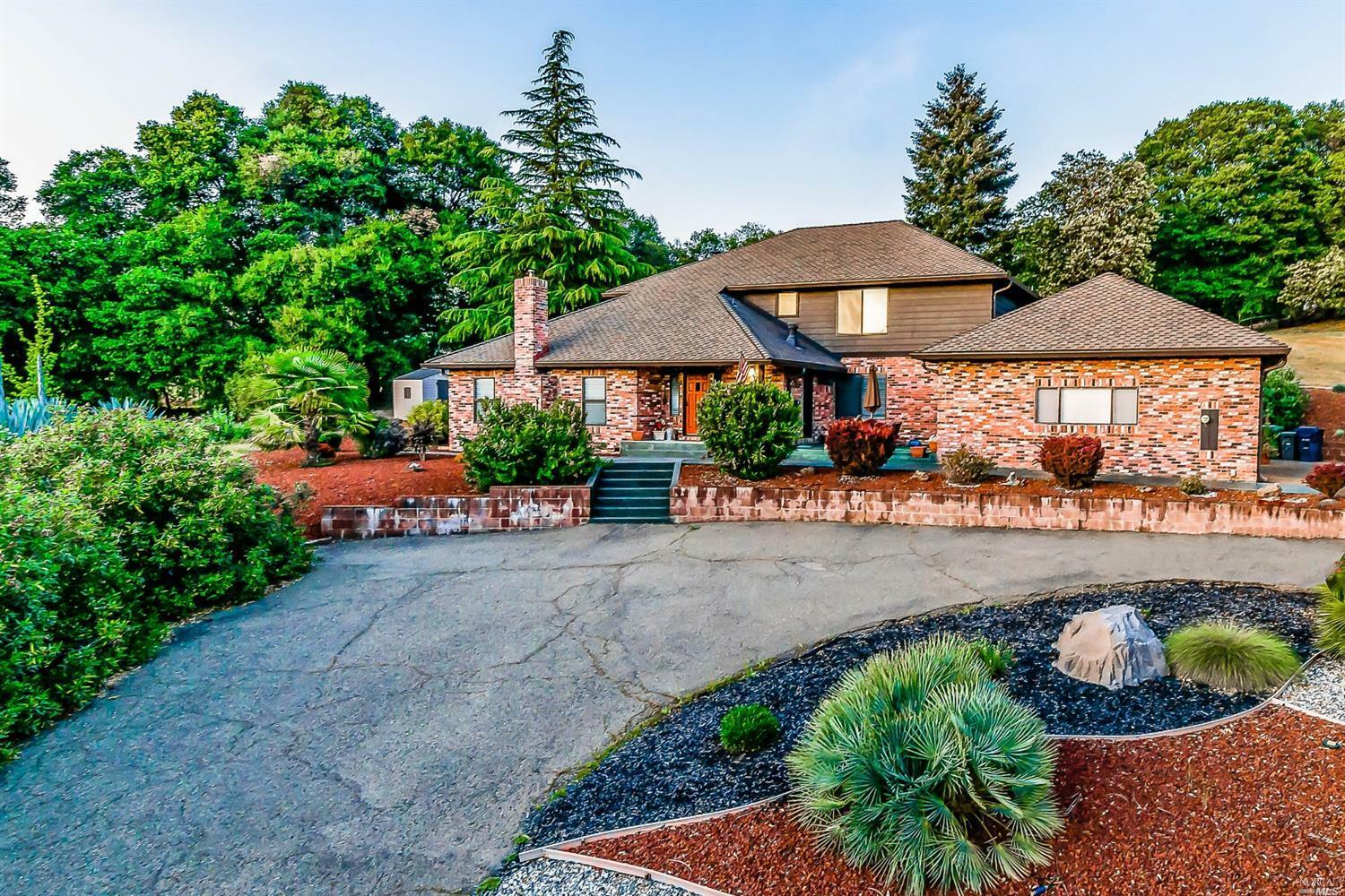 Property Photo: 1340 Sequoia CA 95482