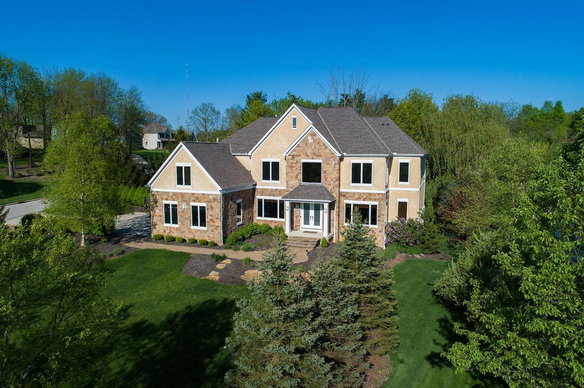 Property Photo: 7553 Augusta Woods Terrace OH 43082