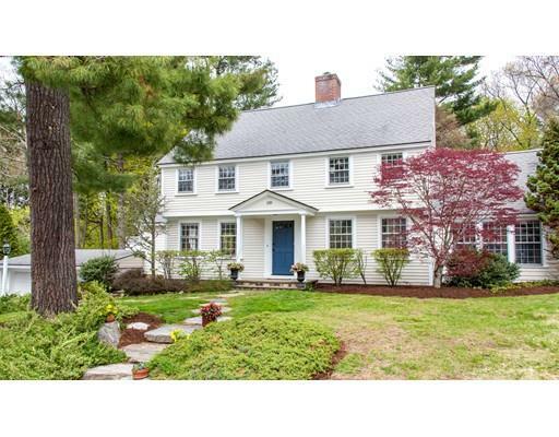 Property Photo:  128 Revolutionary Road  MA 01742 