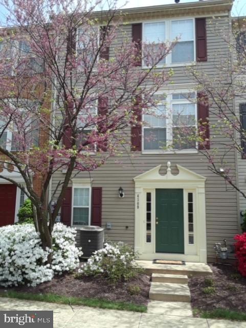 Property Photo: 4309 Stevens Battle Lane VA 22033