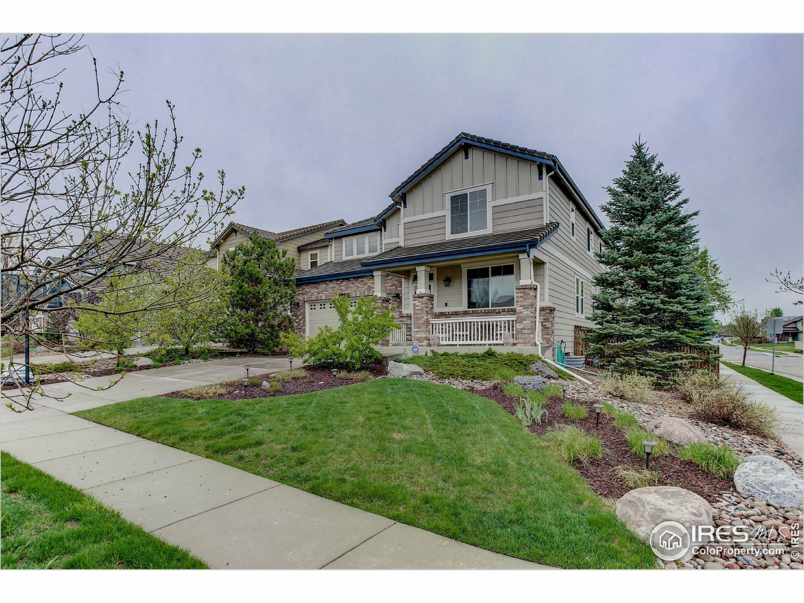 Property Photo: 1433 Graham Cir CO 80516