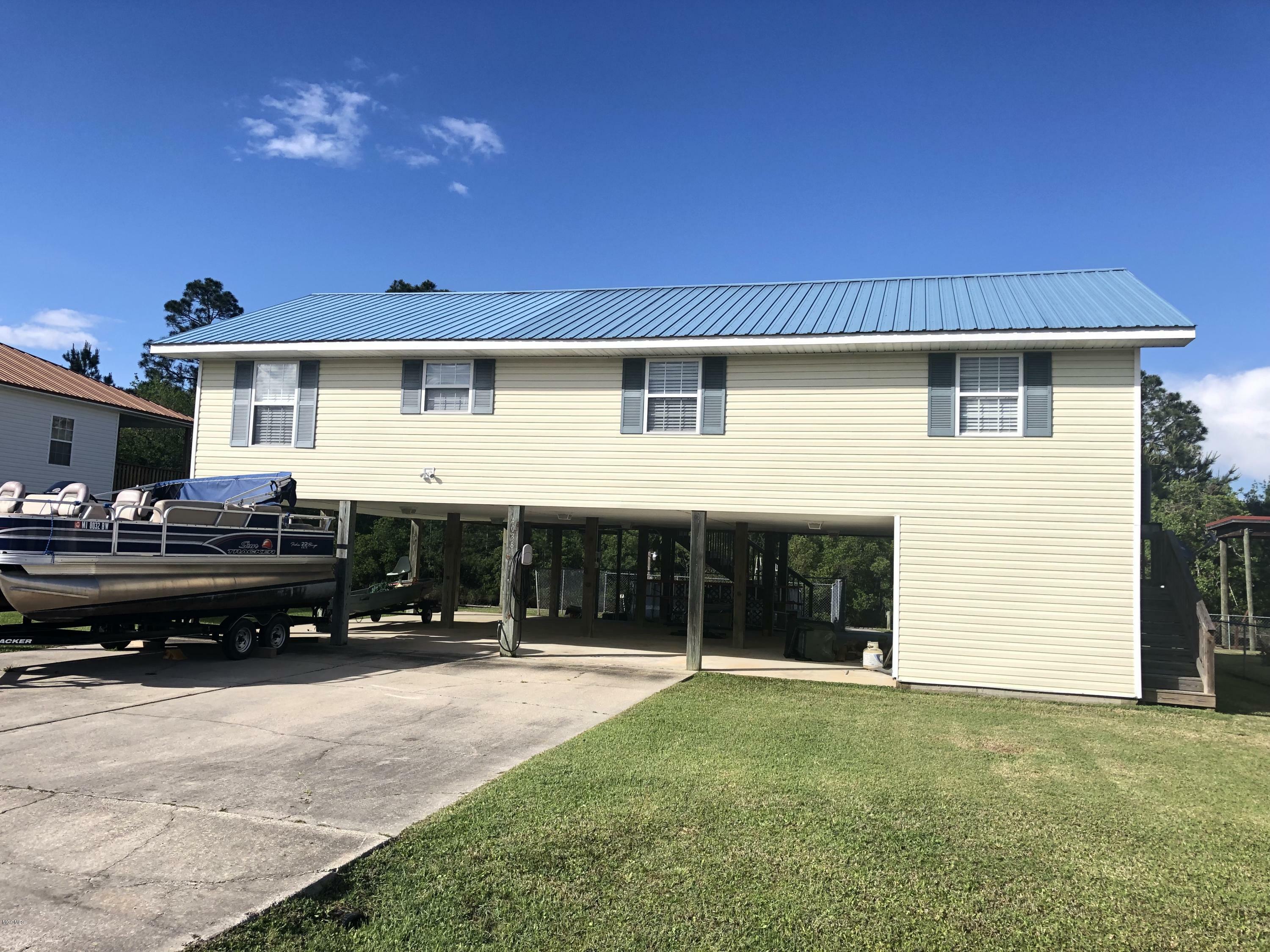 Property Photo:  4038 Robin Street  MS 39520 