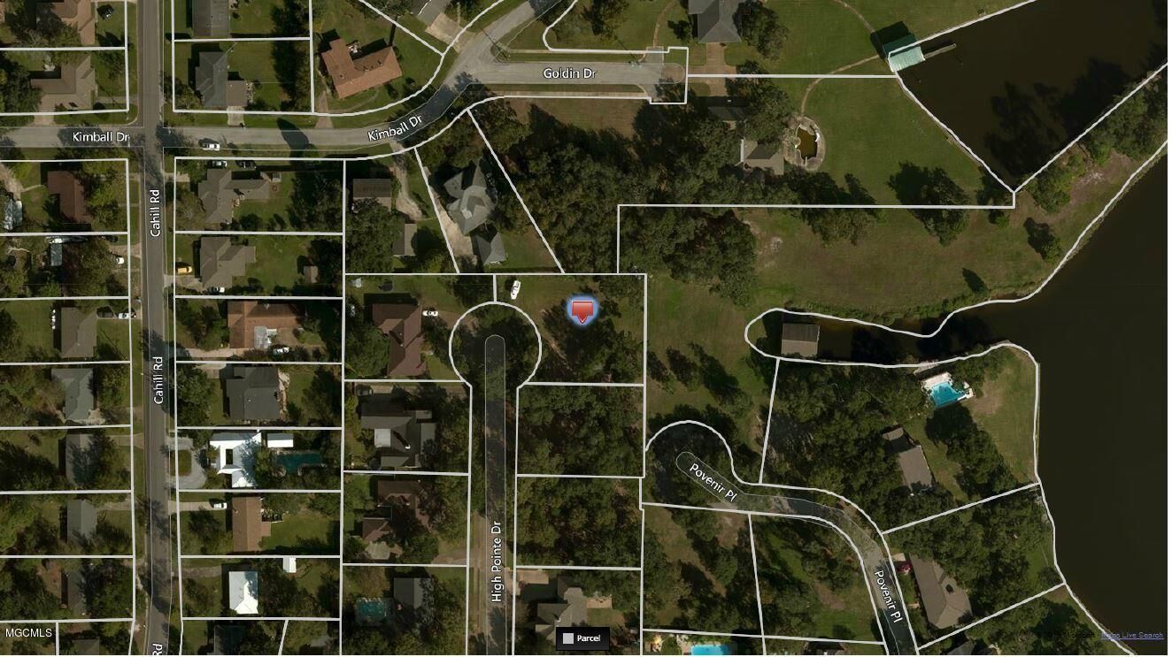 Property Photo:  Lot 10 High Pointe Drive  MS 39507 
