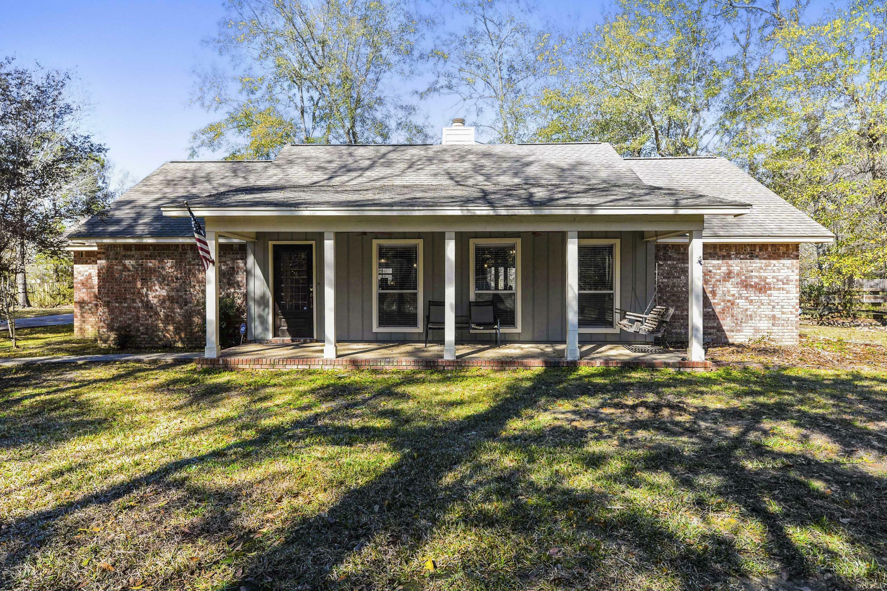 Property Photo:  9100 Old Walnut Road  MS 39564 