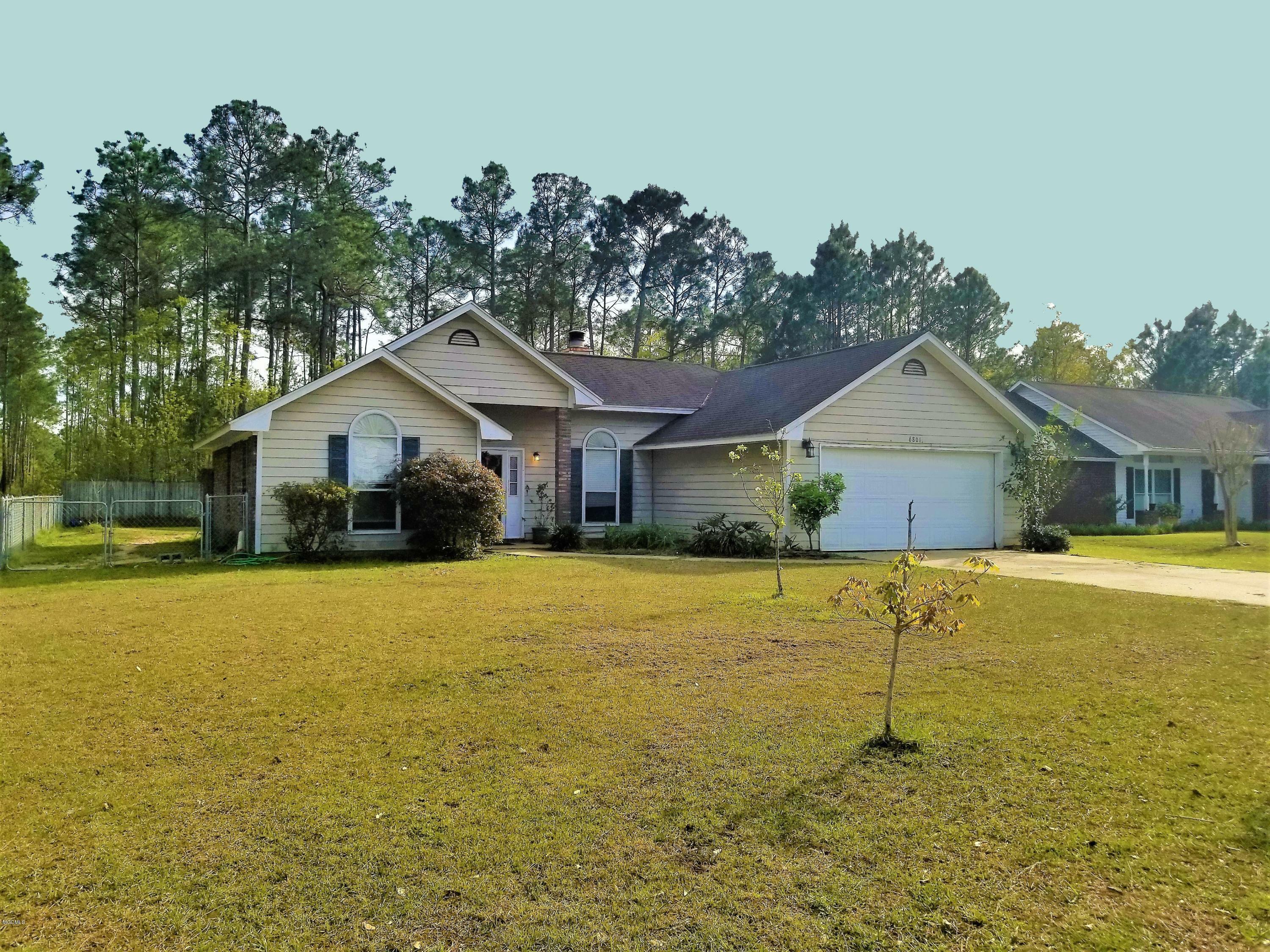 6801 Pinehurst Drive  Ocean Springs MS 39564 photo