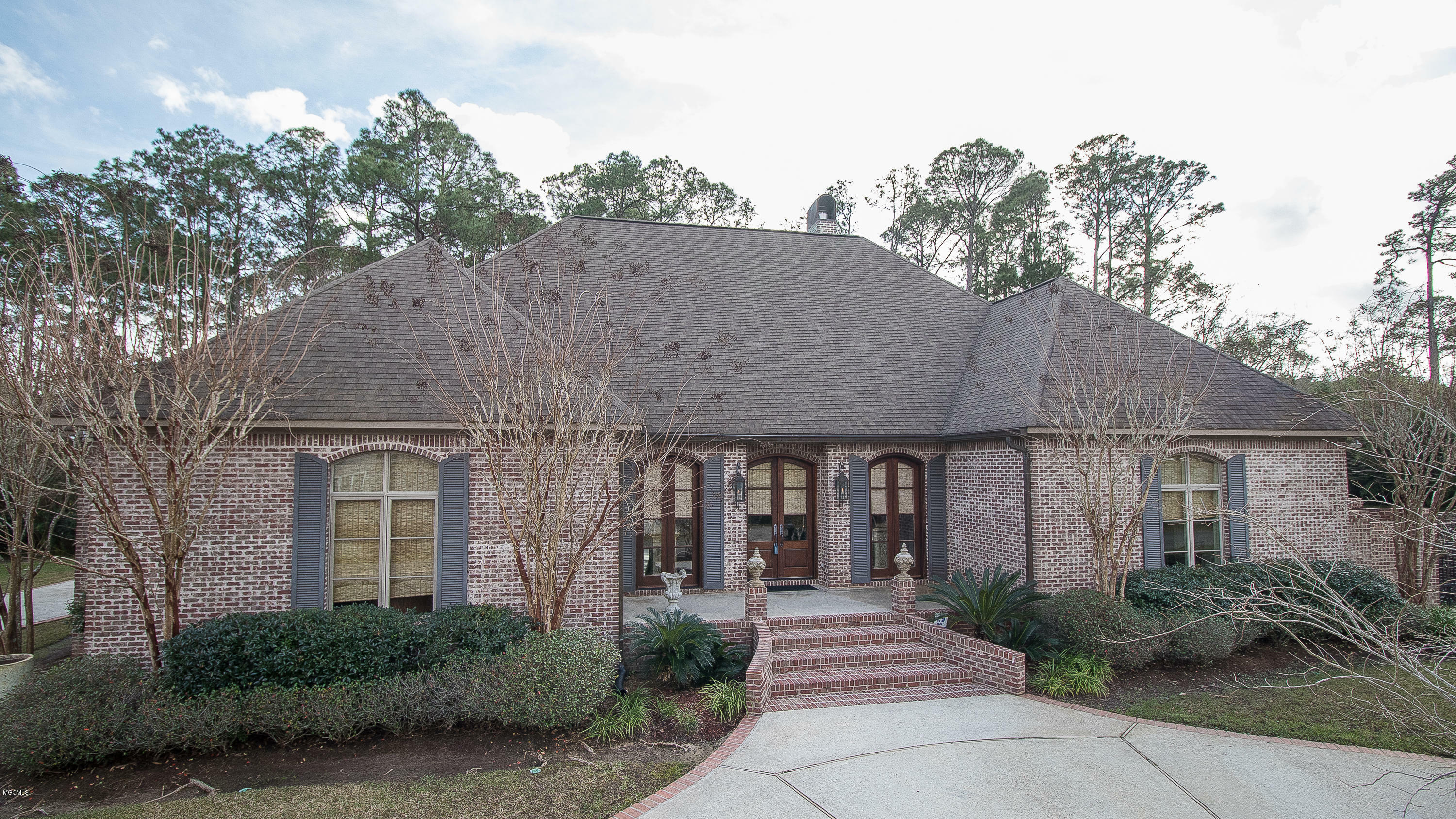 Property Photo: 107 Lundgren Lane MS 39507
