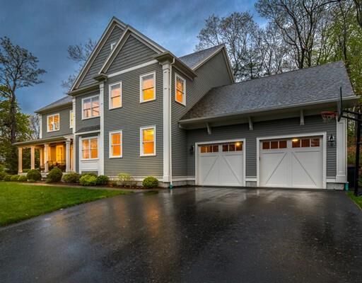 Property Photo: 6 Flintlock Road MA 02420