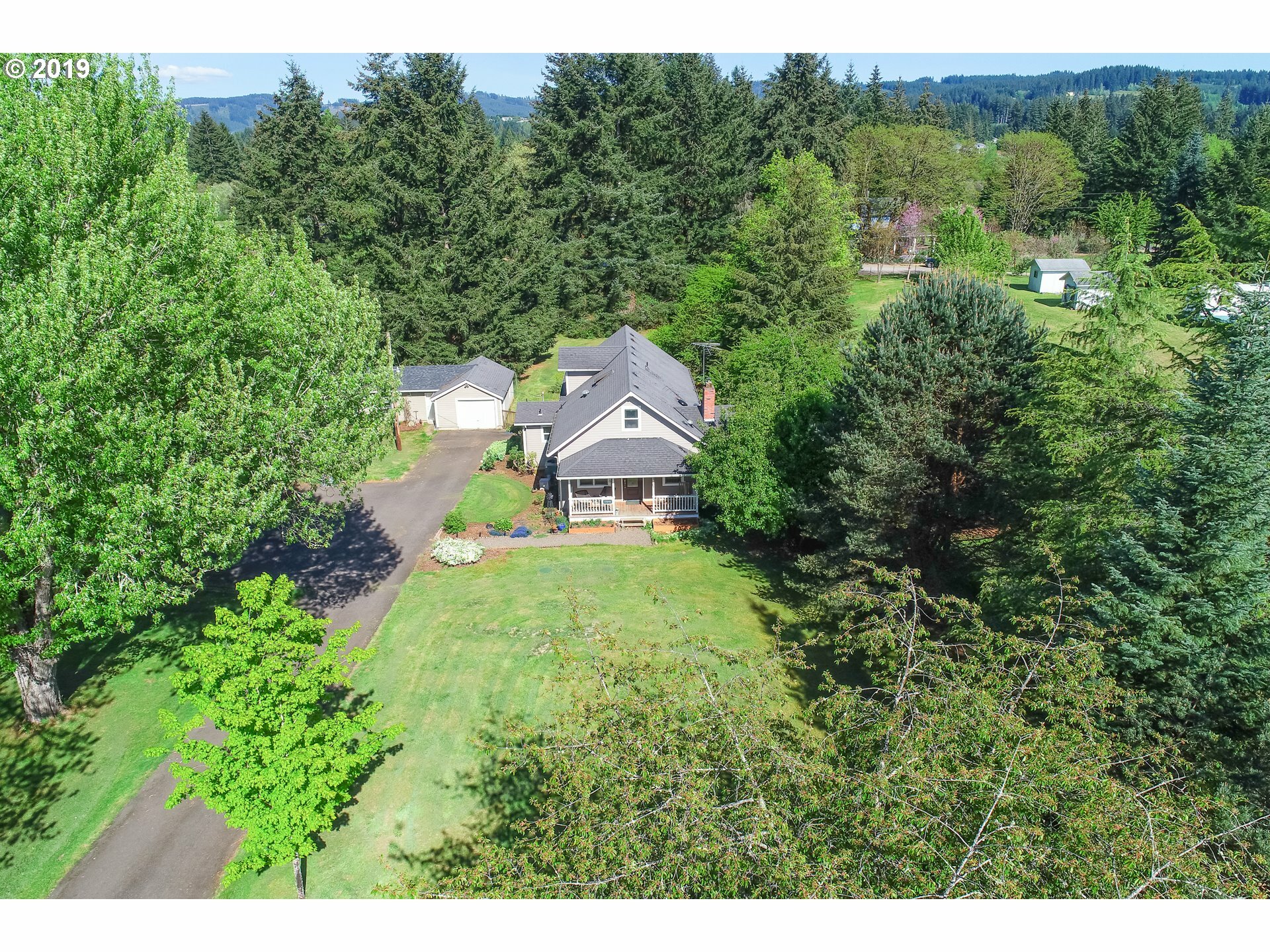 Property Photo:  17505 NE 212th Ave  WA 98606 