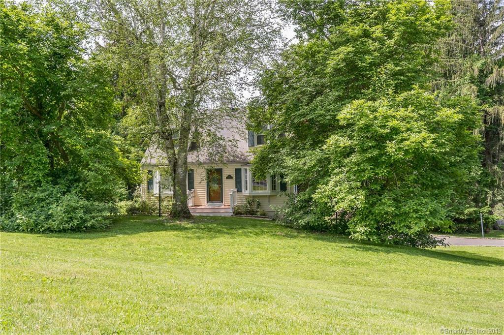 Property Photo: 293 Sport Hill Road CT 06612