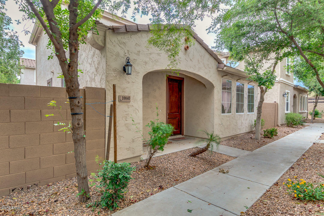 Property Photo:  10040 E Isleta Avenue  AZ 85209 