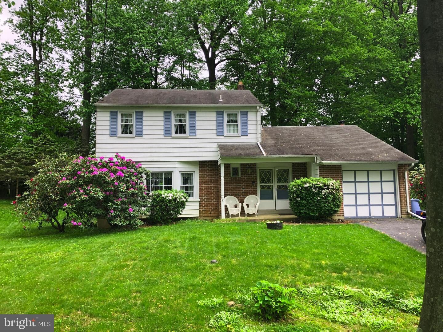 Property Photo:  383 Carlton Place  PA 19341 
