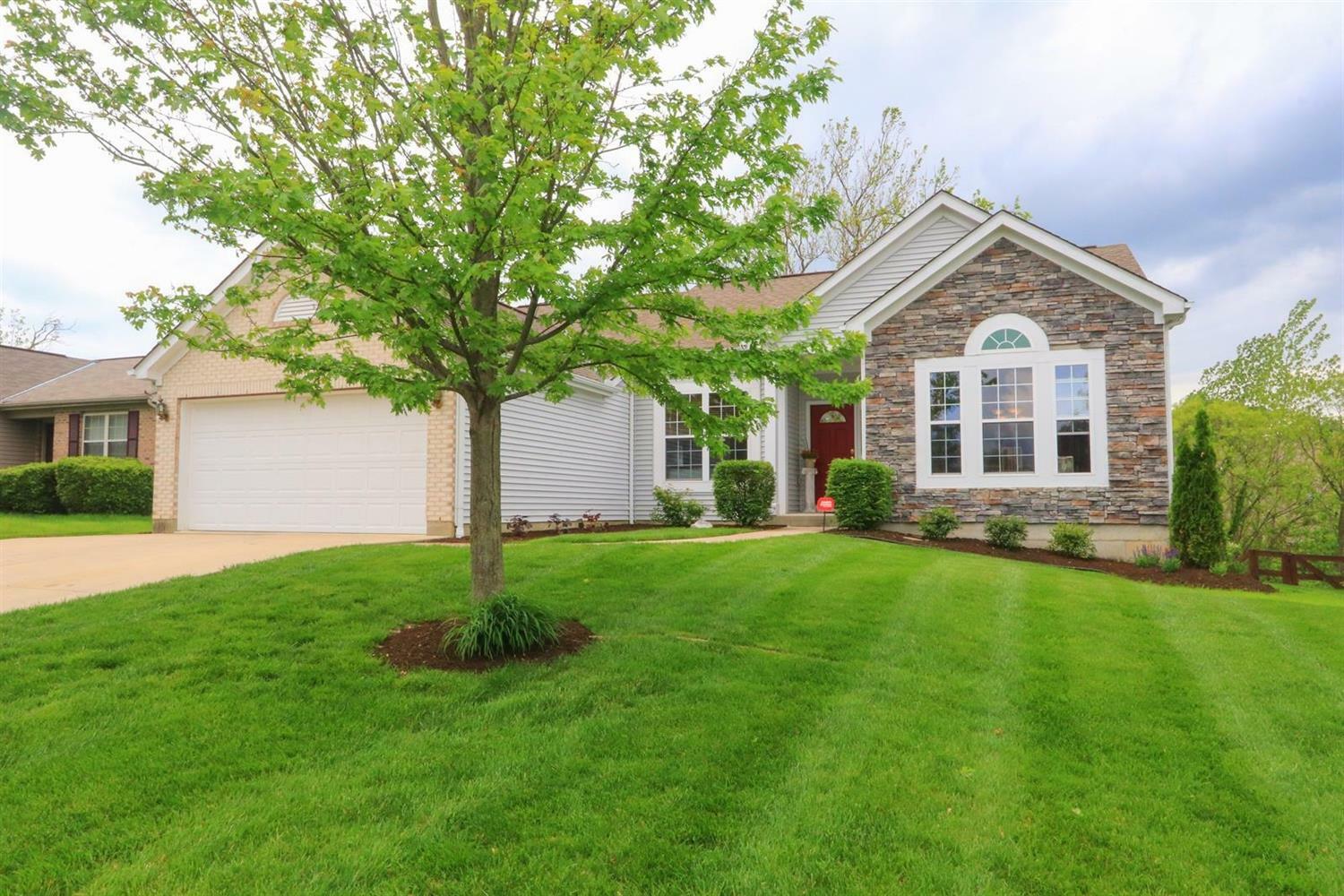 Property Photo:  12063 Brookway Drive  OH 45240 