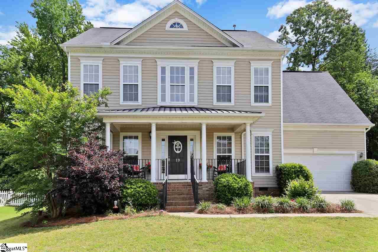 Property Photo:  19 Meadow Rose Drive  SC 29690 
