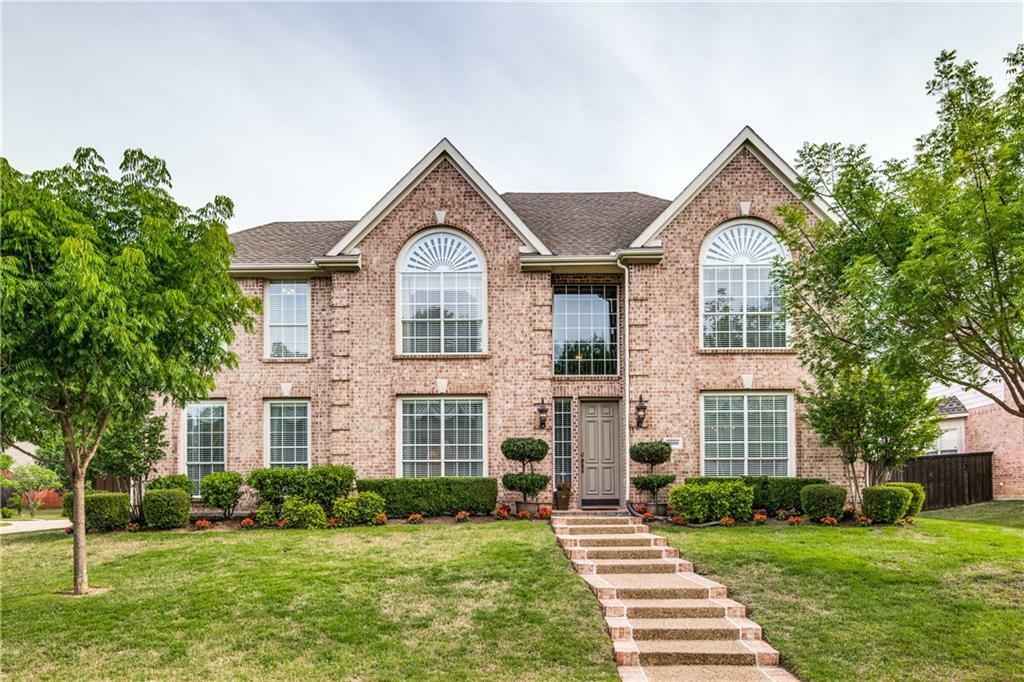 Property Photo:  3500 Leighton Ridge Drive  TX 75025 