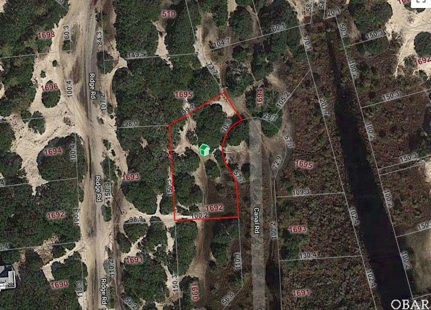 Property Photo:  1692 Canal Road Lot 119  NC 27927 