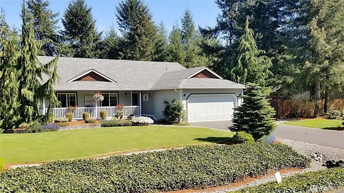 Property Photo:  18106 Prairie Pointe Lane SW  WA 98579 