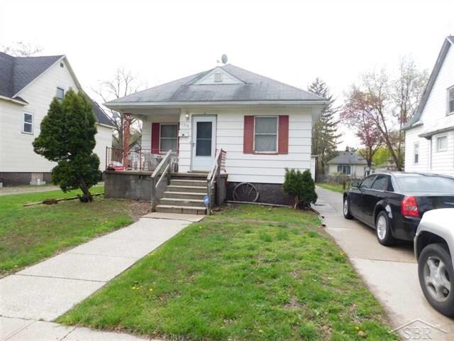 Property Photo:  2319 N Bond  MI 48602 