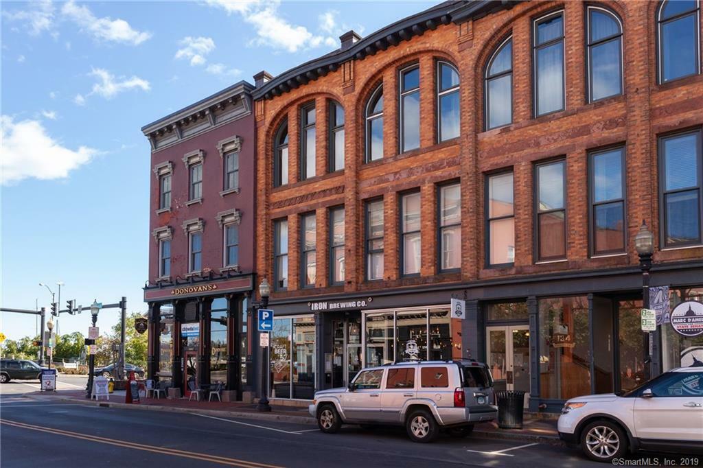 Property Photo: 134 Washington Street 309 CT 06854
