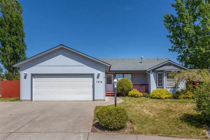 7316 N Hogan Ct  Spokane WA 99217 photo