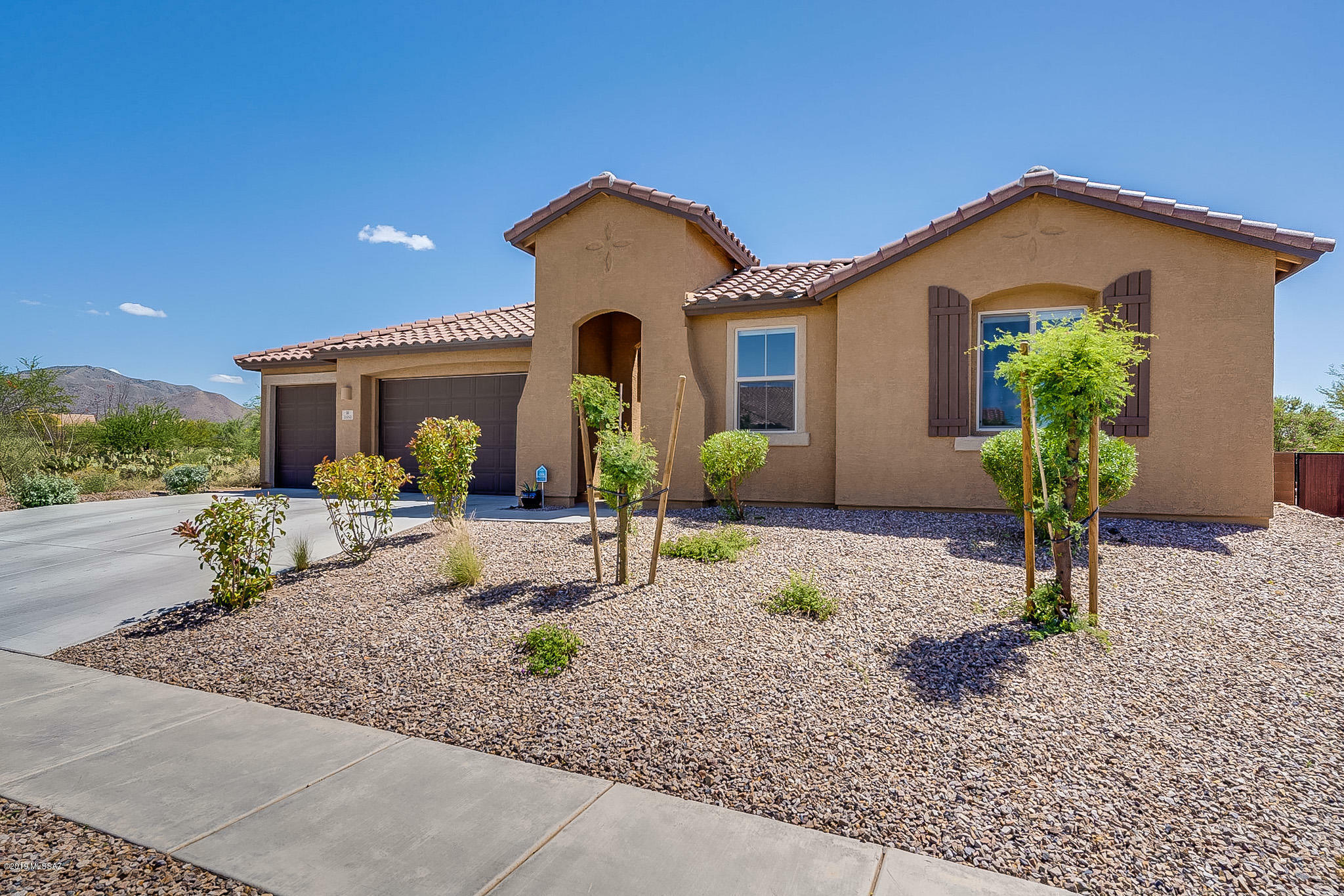 Property Photo:  16950 S Eva Avenue  AZ 85641 