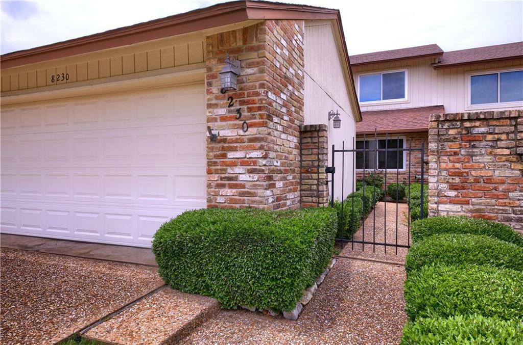 Property Photo:  8230 Summer Side Drive  TX 78759 