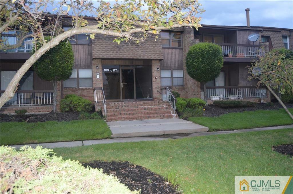 Property Photo: 110 Sharon Garden Court 2 NJ 07095
