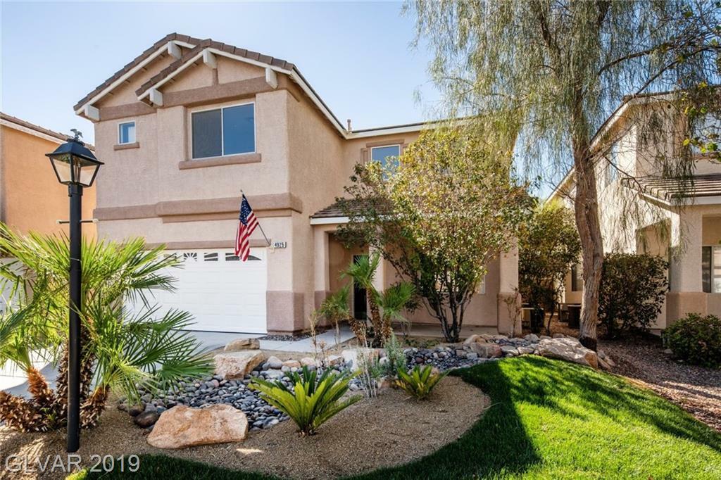 Property Photo:  4925 Cascade Pools Avenue  NV 89131 