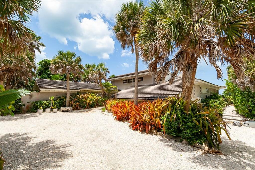 Property Photo:  5 N Casey Key Road  FL 34275 