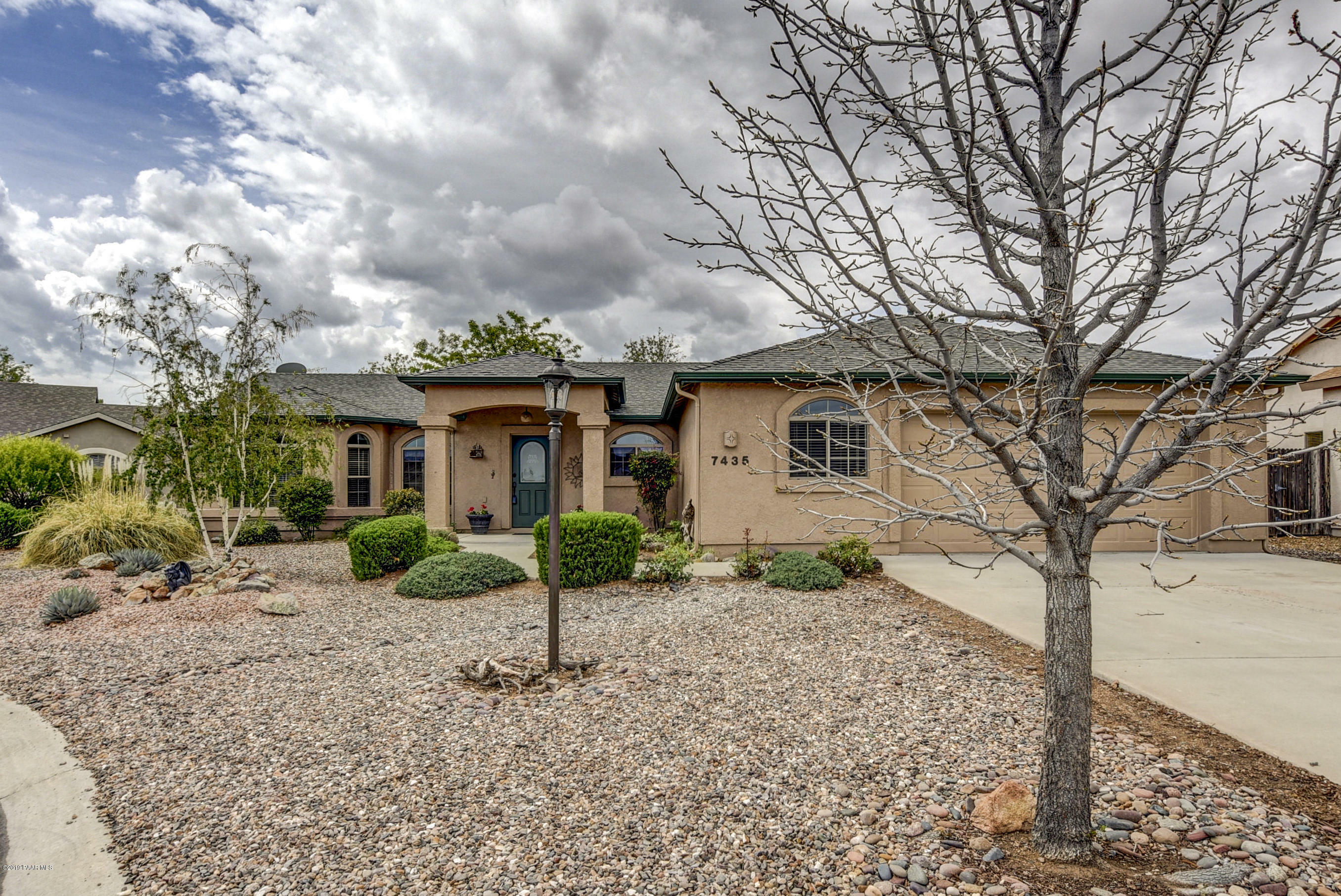 Property Photo:  7435 N Viewscape Drive  AZ 86315 