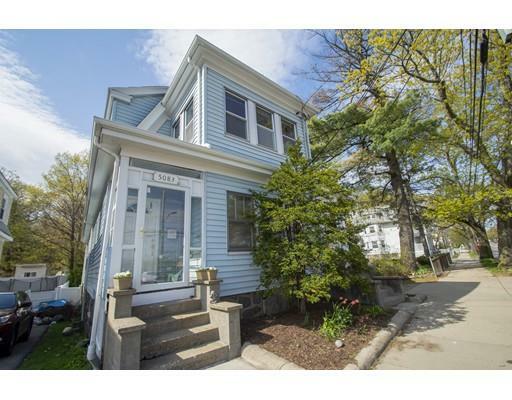 Property Photo:  5083 Washington St 5083  MA 02132 