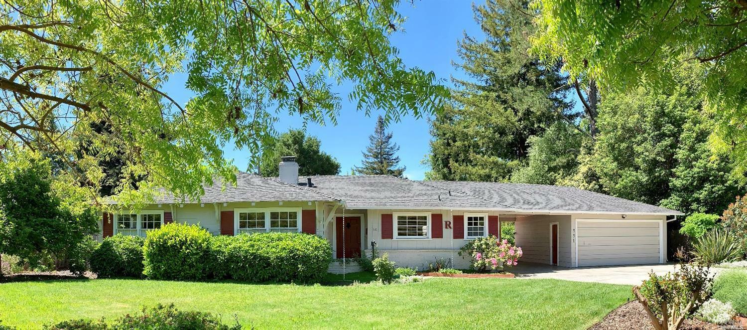 Property Photo:  331 Jacqueline Drive  CA 95405 